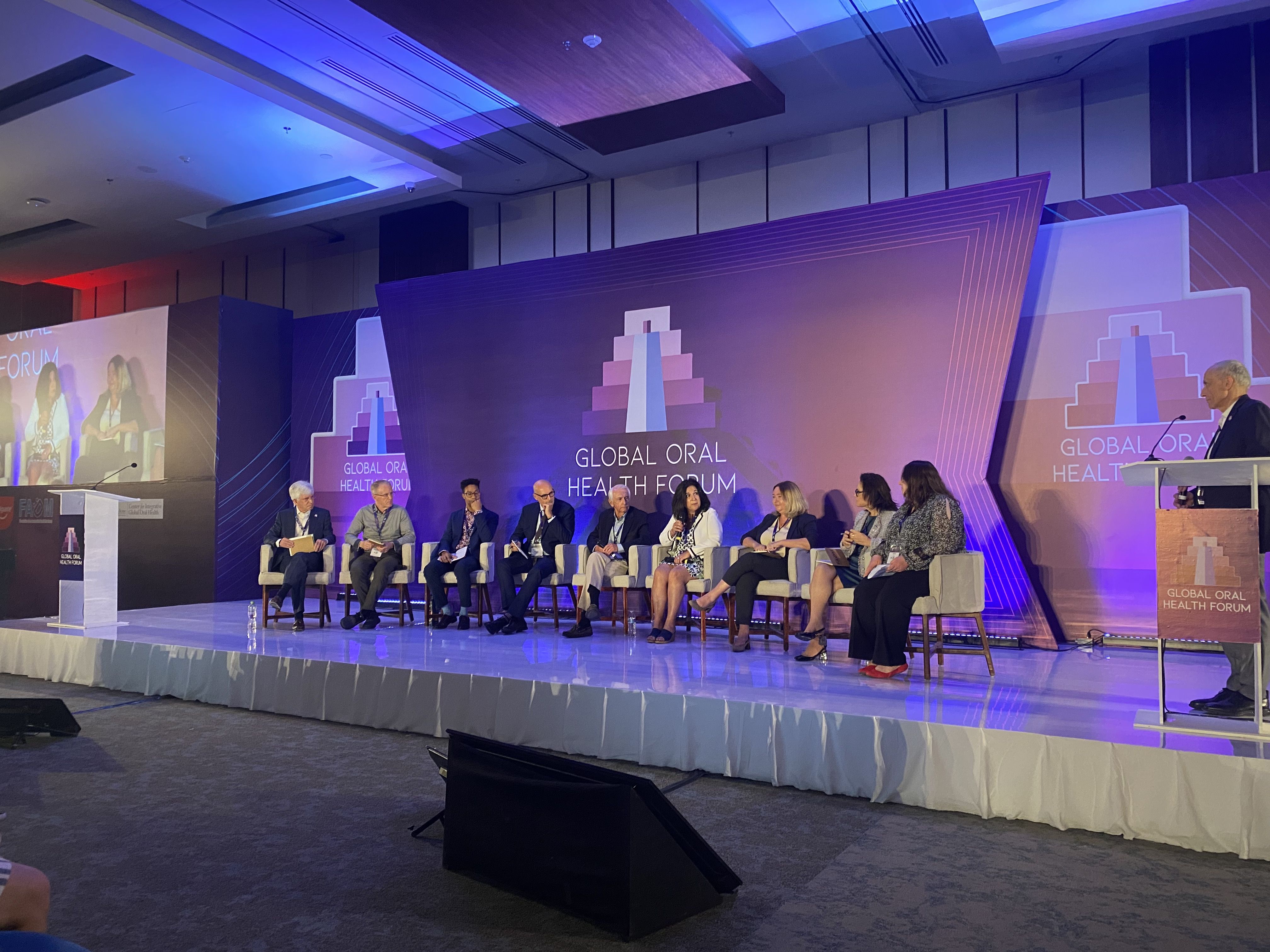 FORO GLOBAL DE SALUD ORAL